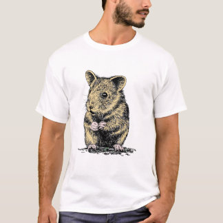 Camiseta Hamster