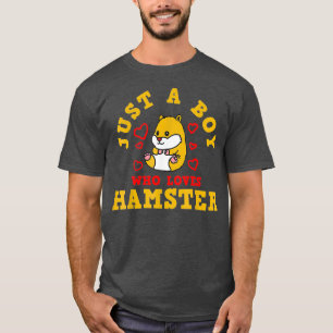 Camiseta Hamster _30