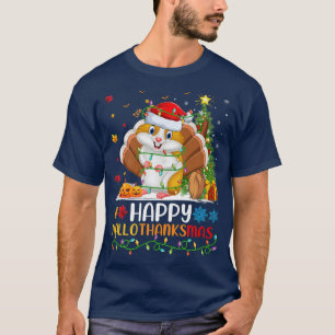 Camiseta Hamster Amante de os animais Feliz Hamster OláThan
