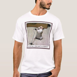Camiseta Hamster bêbedo