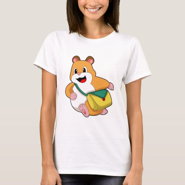 Camiseta Hamster com Bag.PNG (Frente)