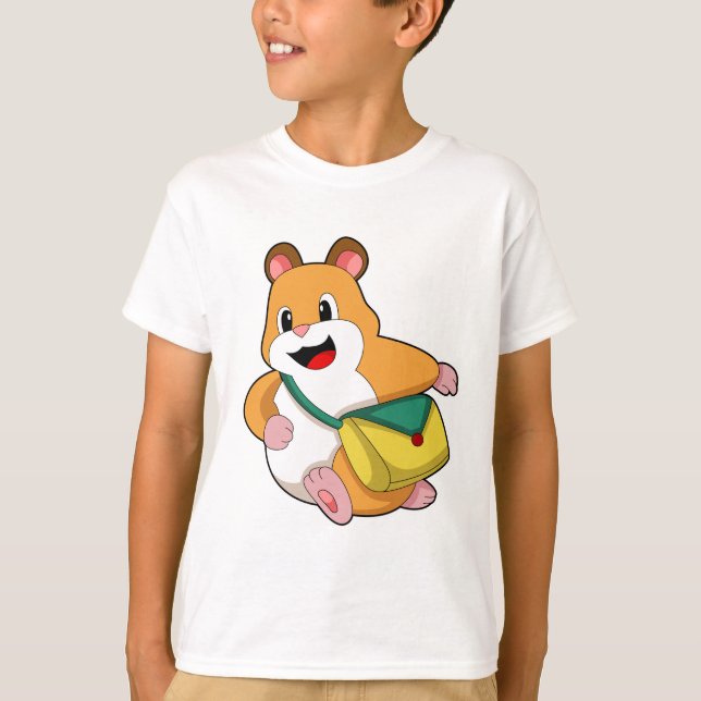 Camiseta Hamster com Bag.PNG (Frente)