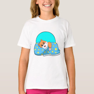 Camiseta Hamster com latência com cobertor.PNG