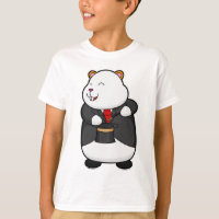 Hamster como mágico com varinha mágica e chapéu