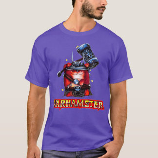 Camiseta Hamster da Guerra!
