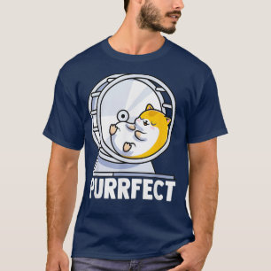 Camiseta Hamster de Bola de Hamster Purfect