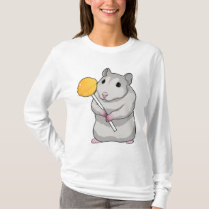 Camiseta Hamster Lollipop