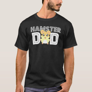 Camiseta Hamster Pai