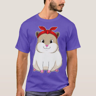Camiseta Hamster Ribbon