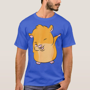 Camiseta Hamster Sandy Hamster Viagem Cage Roda de Hamster
