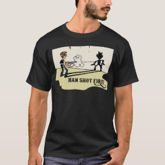 Camiseta HAN SHOT First