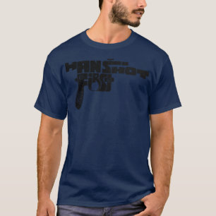 Camiseta Han Shot Primeiro