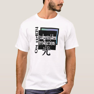Camiseta Hana nenhumas produções de JudgeHolden