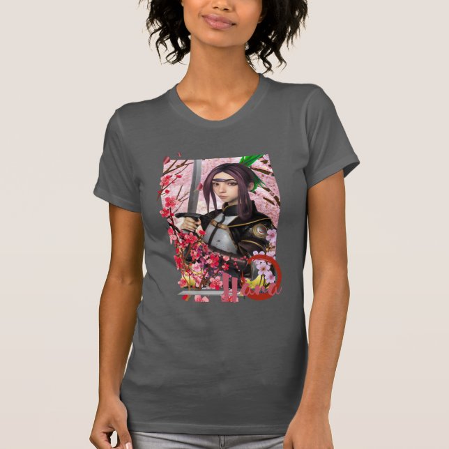Camiseta Hana T-Shirt (Frente)
