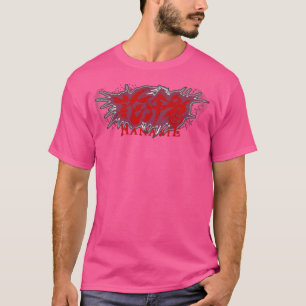 Camiseta Hanabie Banda