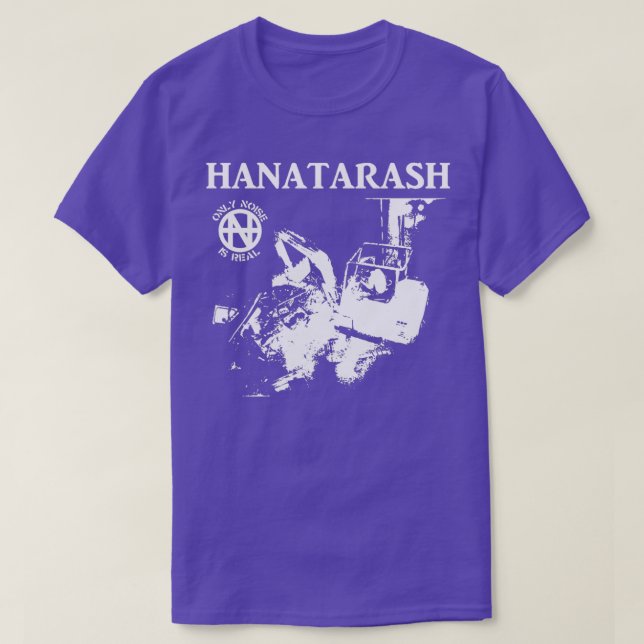 CAMISETA HANATARASH 2 (Frente do Design)