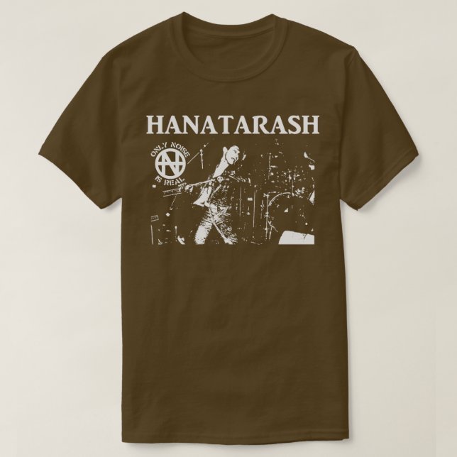 CAMISETA HANATARASH 3 (Frente do Design)