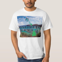 Camiseta Hanauma Bay Hawaii