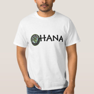 Camiseta Hanauma Bay Ohana