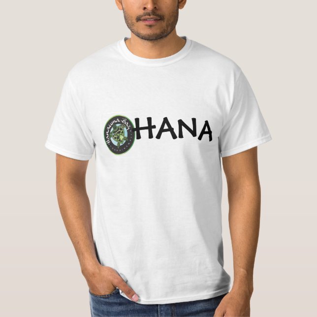 Camiseta Hanauma Bay Ohana (Frente)