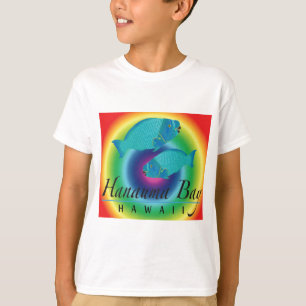 Camiseta Hanauma Bay Parrot Fish