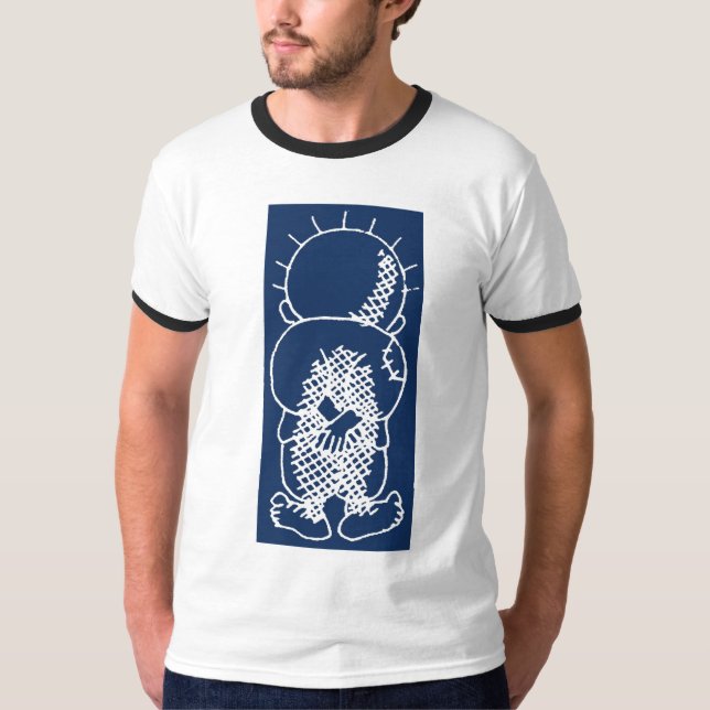 Camiseta handalah (Frente)
