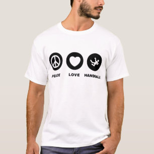 Camiseta Handball