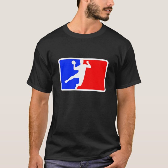 CAMISETA HANDBALL, BALONMANO (Frente)