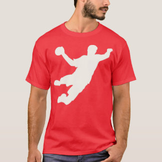 Camiseta Handball Herren Handball