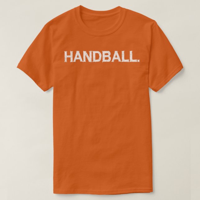 Camiseta Handball TShirt Classic TShirt (Frente do Design)