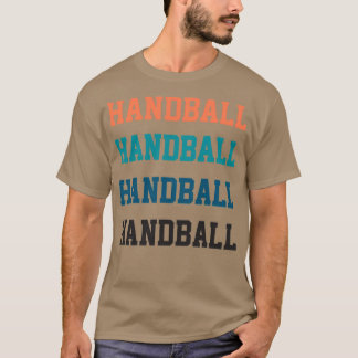 Camiseta Handball Vintage 5