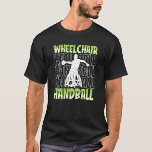 Camiseta Handball Wheeldish Sport Handball