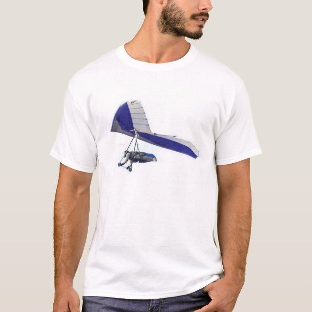 Camiseta handgliding (Frente)