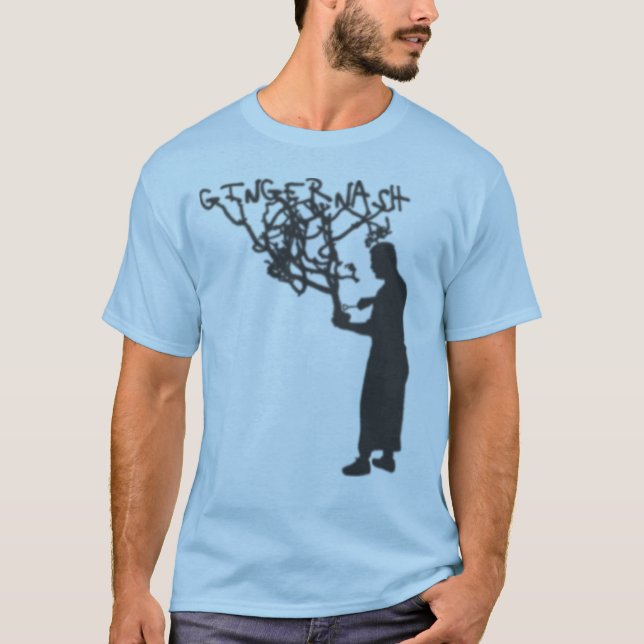 Camiseta Handgrown (Frente)