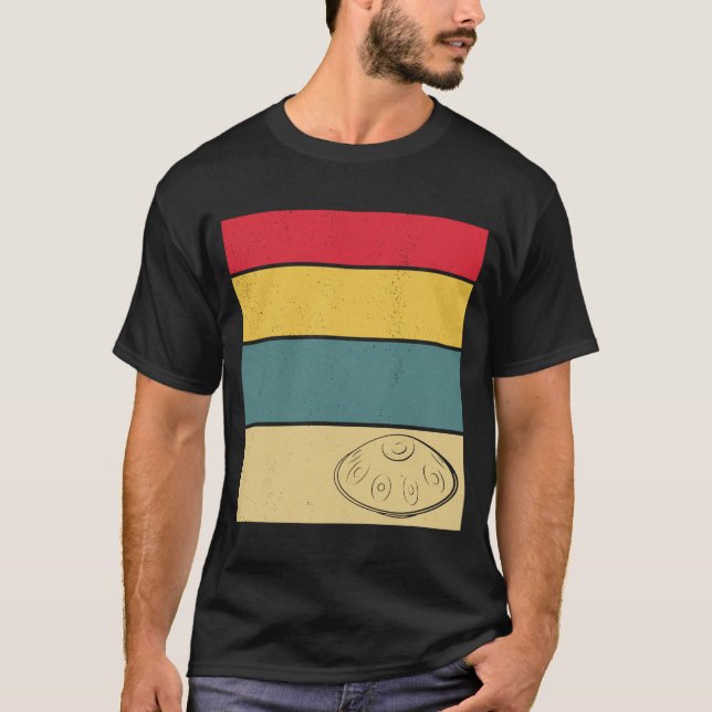 Camiseta Handpan (Frente)