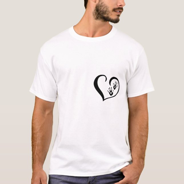 Camiseta HandPrint_logo (Frente)