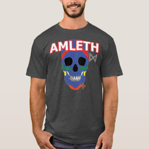 Camiseta HANDSKULL Amleth básica B2