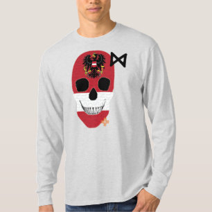 Camiseta HANDSKULL Áustria T-Shirt B2