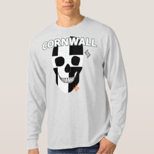 Camiseta HANDSKULL Cornwall Long Sleeve T-Shirt B2