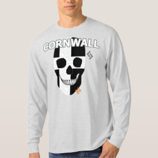 Camiseta HANDSKULL Cornwall Long Sleeve T-Shirt B2