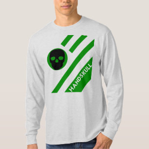 Camiseta HANDSKULL LIV Forest Bares T-Shirt Long Sleev