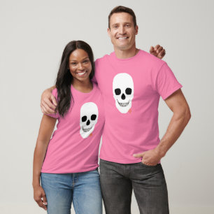 Camiseta Handskull - T-Shirt Basic Dark