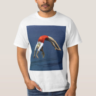 Camiseta Handspring traseiro de Monica