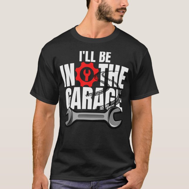 Camiseta Handyman Construction Mechanical Engenheiro Men W (Frente)