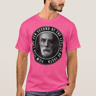 Camiseta Haneke Engraving Tribute