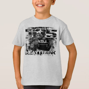 Camiseta Hanes Básicos De Crianças T-35 Comfort Sem Sintoni