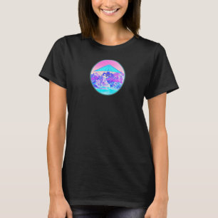 Camiseta Hang glider delta glider — planador de ar delta_2