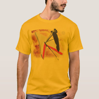 Camiseta Hang Gliding Looping pontocentral