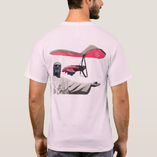 Camiseta Hang Gliding Voo no Cristo PONTOCENTRAL