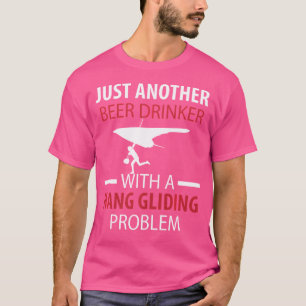 Camiseta Hang Gling Apenas Outro Beer Beer